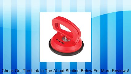 TEKTON 5652 4-Inch Suction Cup Dent Puller Review