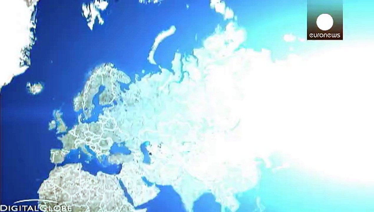 Russisches Atom-U-Boot fängt Feuer