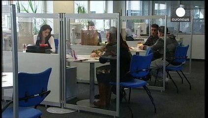 В німецьких центрах зайнятості немає роботи, бо немає шукачів