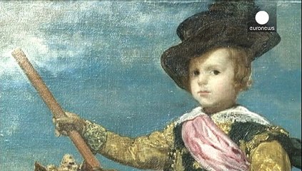 Grand Palais hosts unprecedented Velázquez retrospective