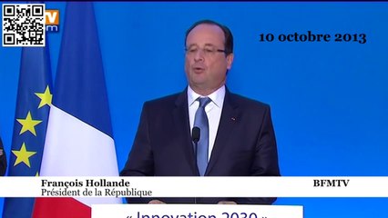 Gaz de schiste : Hollande n'a pas toujours été opposé à des recherches