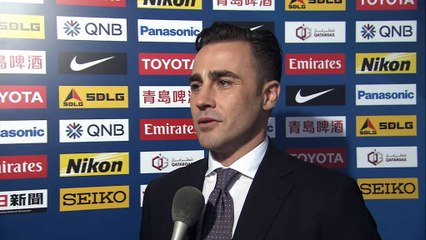 Cannavaro sconfitto anche in Champions asiatica