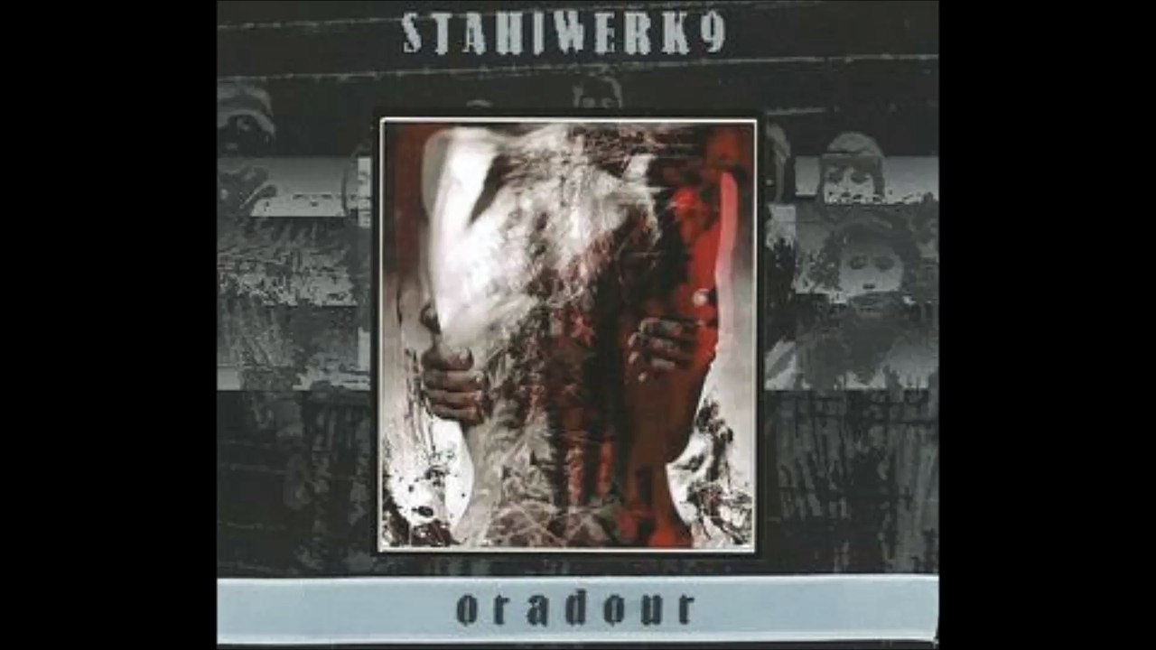 Stahlwerk9 - La Mort Est Allemande