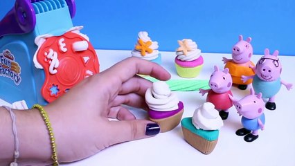 Download Video: Play Doh Peppa Pig Space Rocket Dough Set Peppa Pig Juguetes Plastilina Peppa Pig Toys Rev