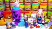 FROZEN SURPRISE BASKET - Shopkins Play Doh Kinder Eggs Disney Princess Barbie Peppa Pig ML