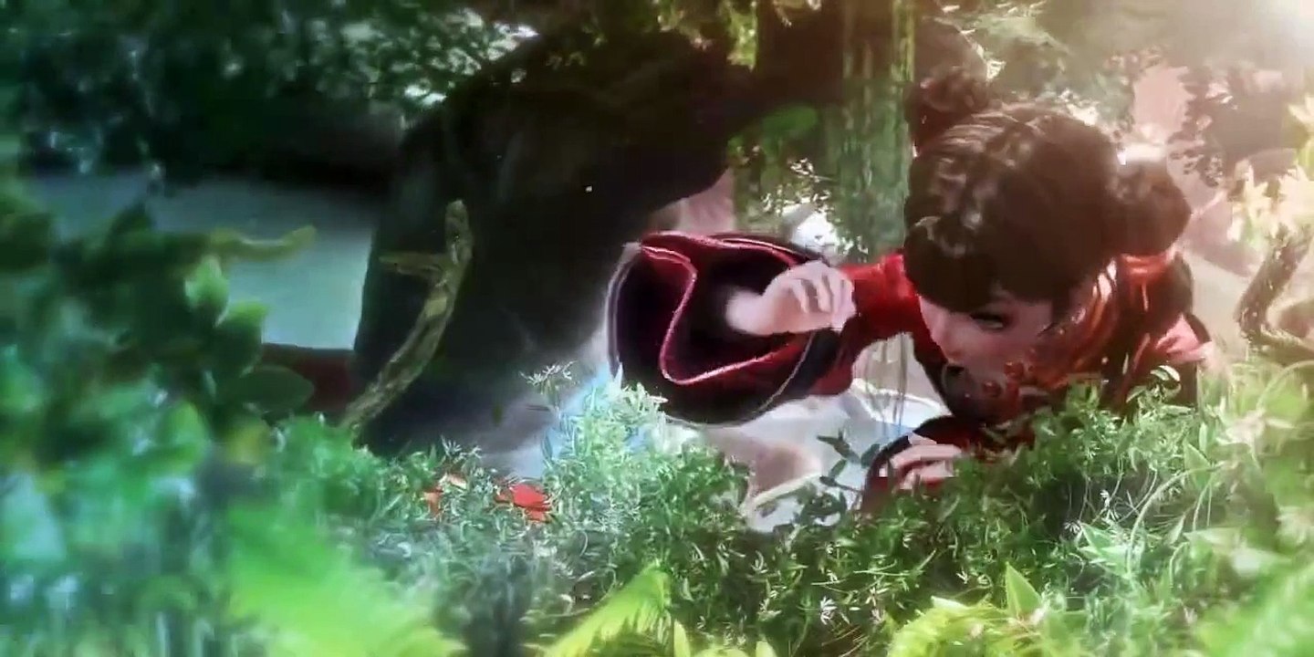 Oriental Fantasy MMORPG Revelation CG Trailer