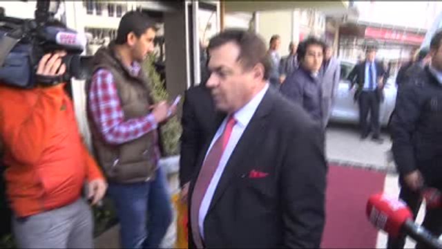 Siyasi Partiler, Aday Listelerini Ysk'ya Teslim Ediyor