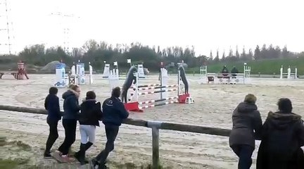 Tynymor Grand Slam, 5 avril 2015, Champion Départemental 77 P Elite C