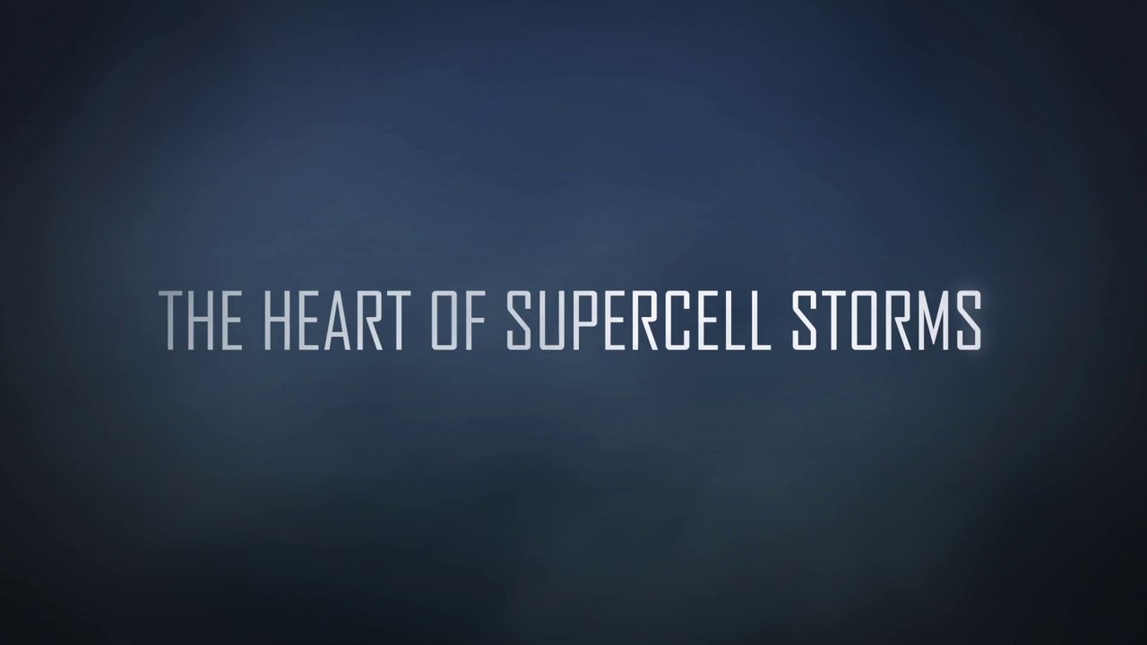 Orages - The Heart Of Supercell Storms - Tornado Alley [Teaser]