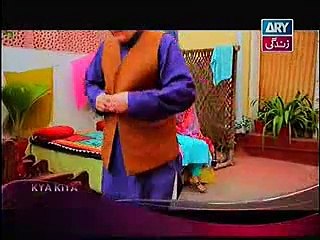 Burns Road Ki Neelofar ARY Digital Telefilm 4 April 2015