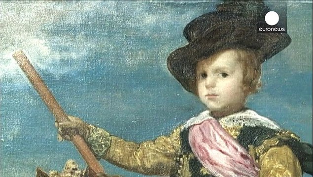 Velázquez, der Maler aller Maler , im Grand Palais