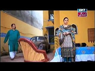Rishtey Episode 204 On Ary Zindagi 7th April 2015