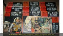 PISTOIA, ABETONE   52 LIBRI DI URANIA ANNI 50/60 EURO 135