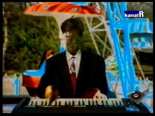 P. Lion "Happy Children" (Springtime, 1984)