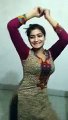 A beautiful Girl Dancing on Babydoll Mai Sone Di