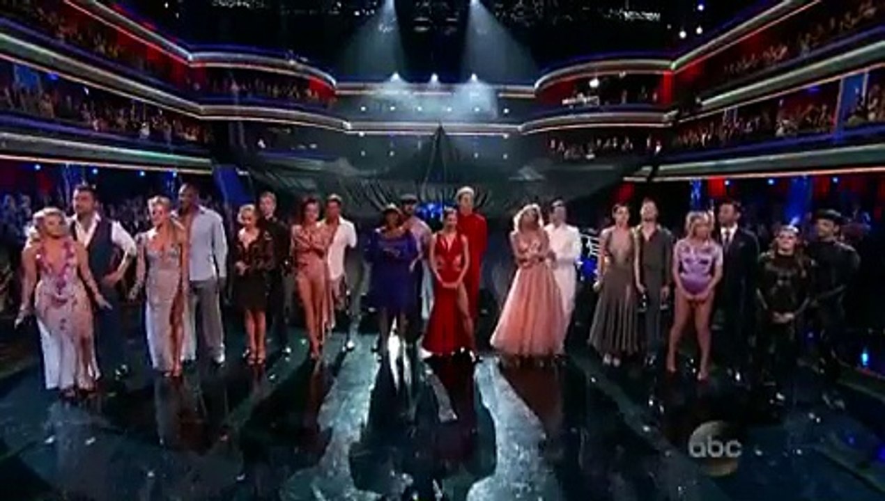 Nastia Liukin and Derek Hough- Argentine Tango (Week 4/Most Memorable Year)