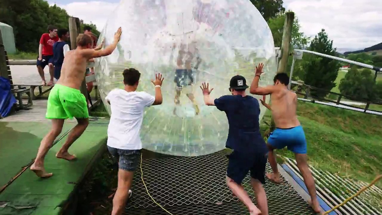 Devin Graham refait une scène d’Indiana Jones