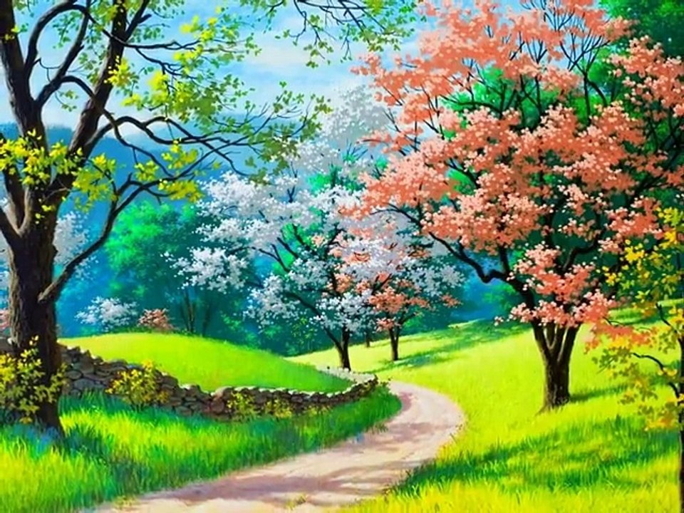 Bir Bahar Akşamı - Zeki Müren & Ferayi A.Serim