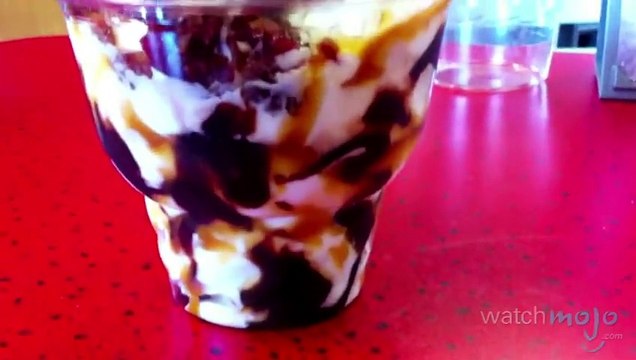 Top 10 Outrageous Fast Food Items