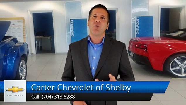 Carter Chevrolet of Shelby Shelby Amazing Five Star Review by Chad J.