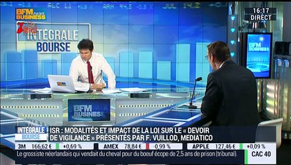 ISR: modalités et impact de la loi sur le "devoir de vigilance": Frédéric Vuillod – 07/04