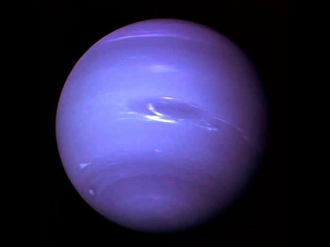 NASA Voyager Recordings- Neptune