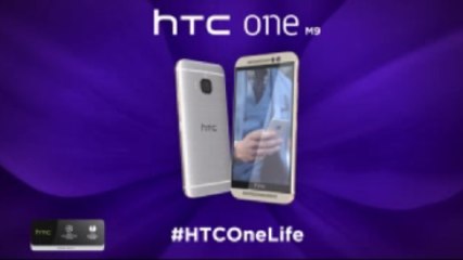 HTC One M9 – Tüm Gözler Üzerinde