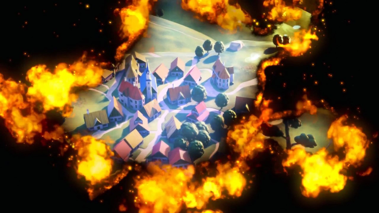 The Snack World
