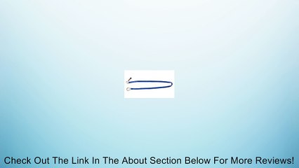 Coleman Universal Crotch Strap Review