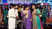 Actress Meera’s Dance on her Brother and Laila’s Engagement