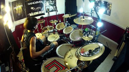 One More Night - Drum Cover - Maroon 5