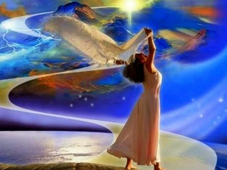 Dancing With The Muse - Chris Spheeris & Ferayi A.Serim