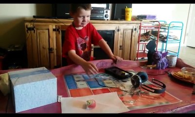 Sushi Challenge : Comment ne pas manger ce Sushi ?