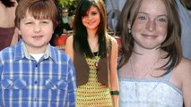 Former Child Stars -- Crazy Transformations!