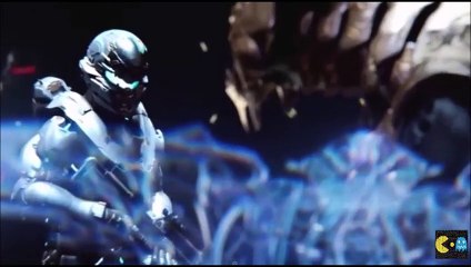 Halo 5: Gaurdians game trailer