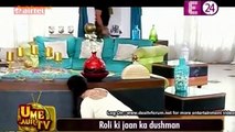 Sasural Simar Ka Siddhanth Ne Kiya Roli Par Jan Lewa Hamla 7th April 2015