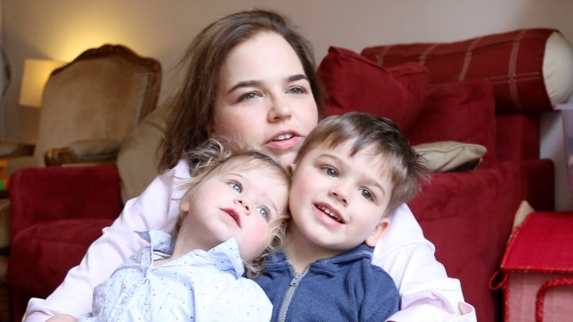 GPA: J'étais prête à être jalouse de ne pas pouvoir porter mon bébé