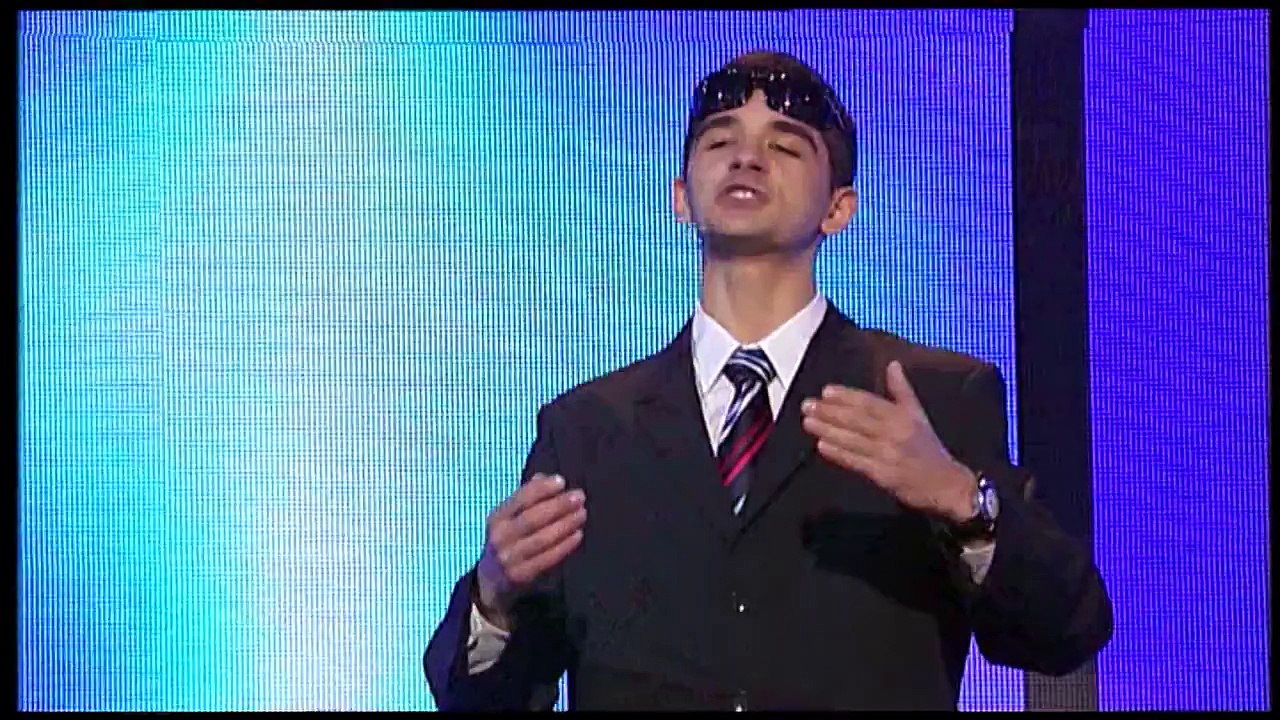 Audicija S01E01 - Fuad Ajdinovic - Ekrem