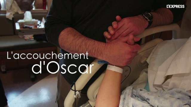 GPA: Je ne pouvais pas directement toucher le bébé de Sarah pendant l'accouchement