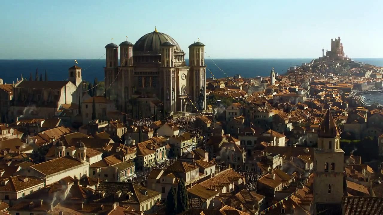 Game of Thrones Season 4 Trailer