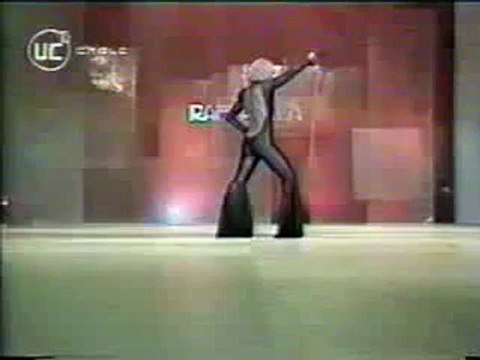 Raffaella Carrà RUMORE