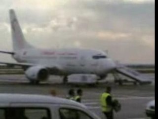 tunisair