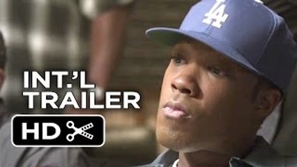 Straight Outta Compton International TRAILER 1 (2015) - NWA Biography Full-HD