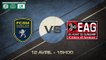 Dimanche 12 avril à 15h00 - FC Sochaux - EA Guingamp - Coupe Gambardella 1/4 de finale