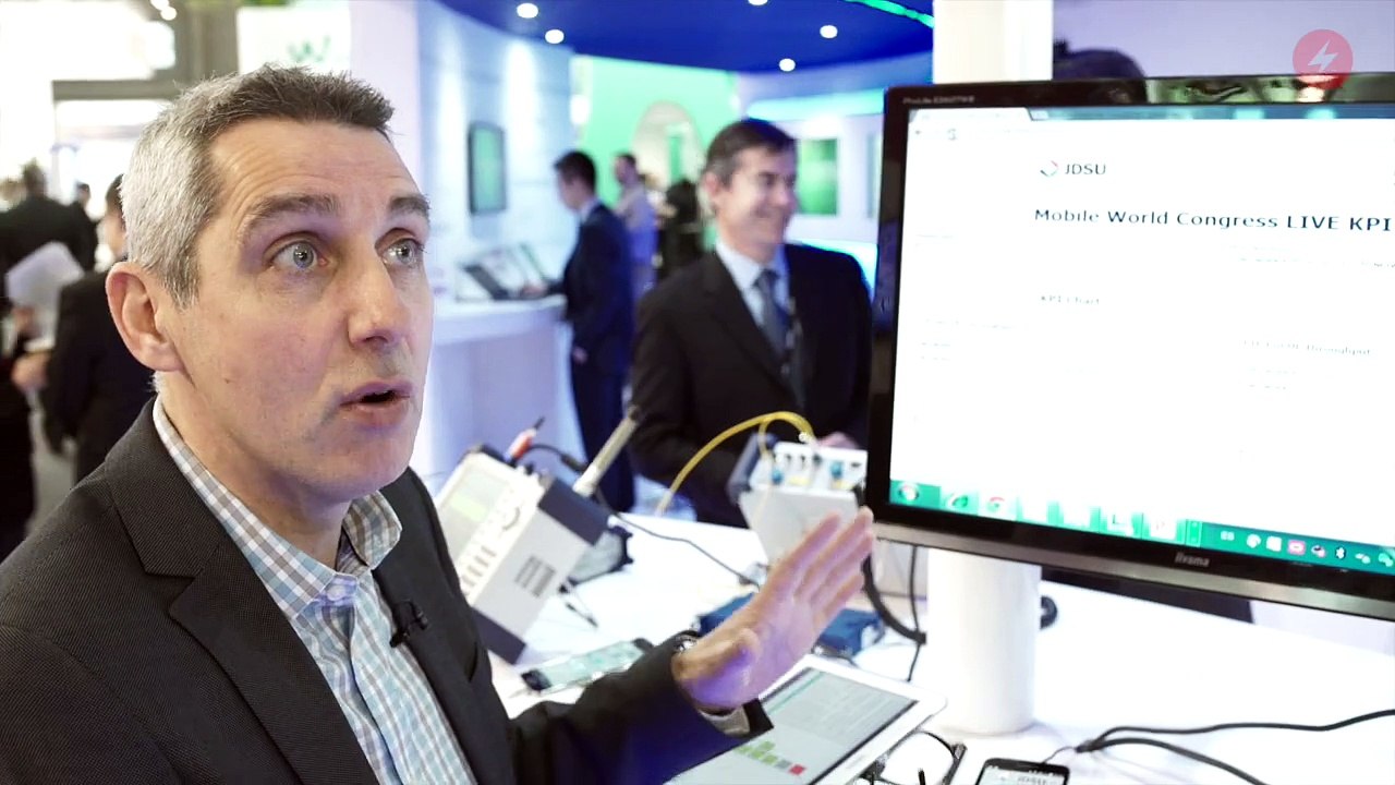 JDSU: Delivering Dynamic Networks for a Personalized Experience