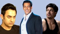 Salman Khan Beats Shahrukh And Aamir