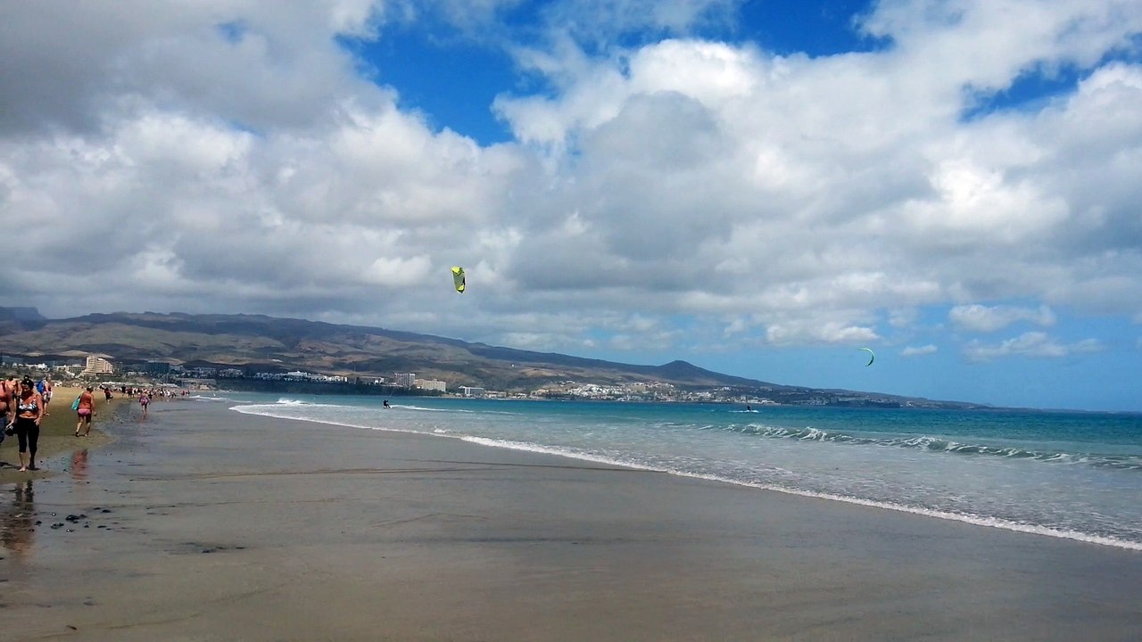 Playa del Ingles