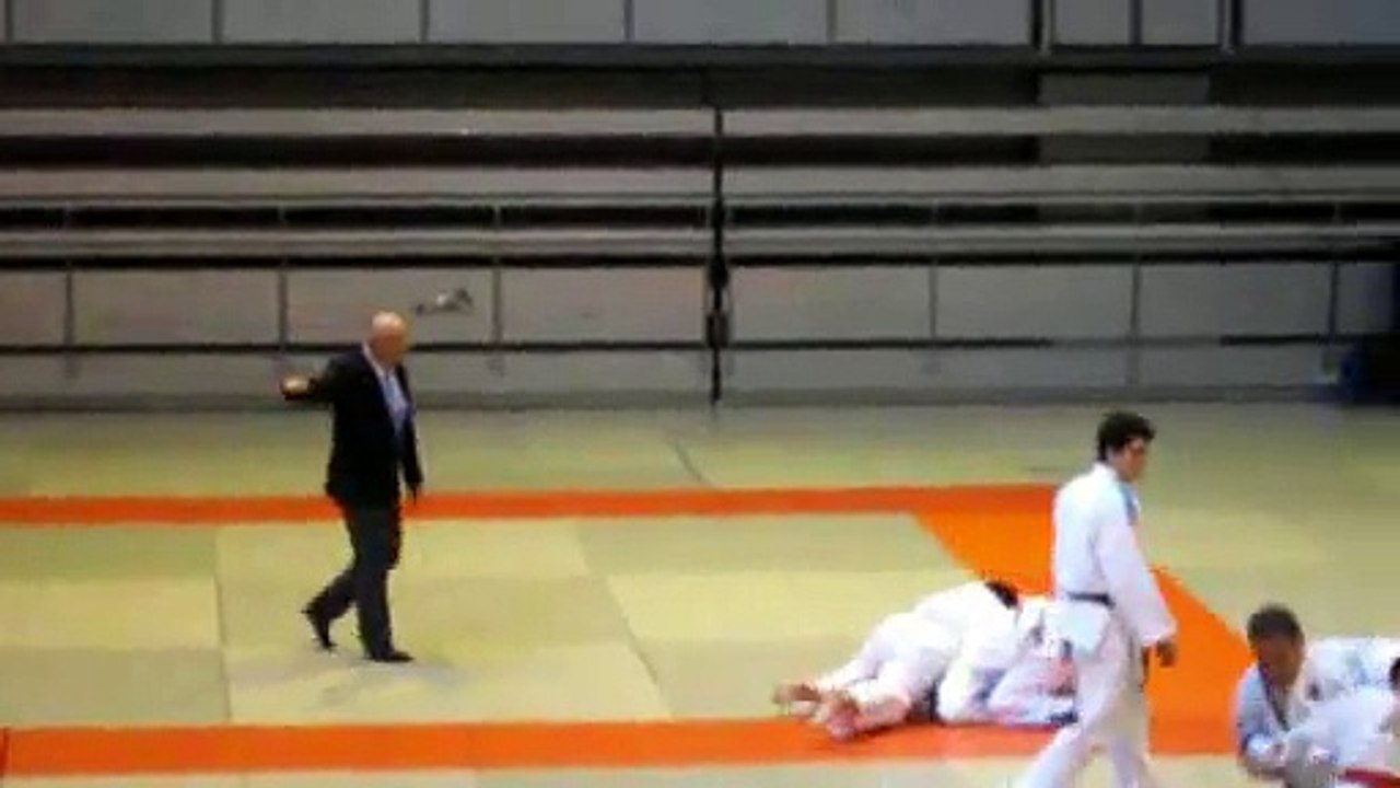 France FSGT cadet _ Marseille - Combats Alexandre