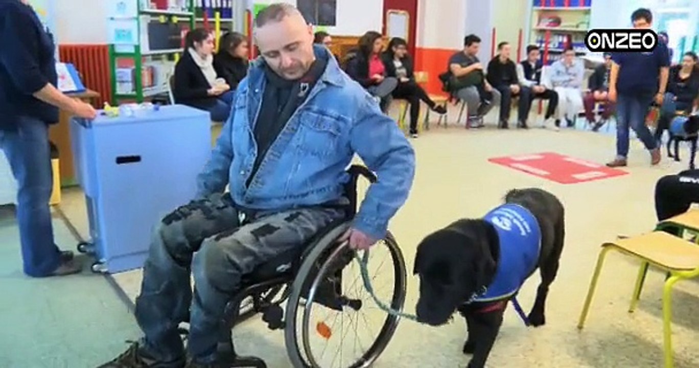 MAG: JOURNÉE "SENSIBILISATION AU HANDICAP" AVEC ASSE COEUR VERT (1)