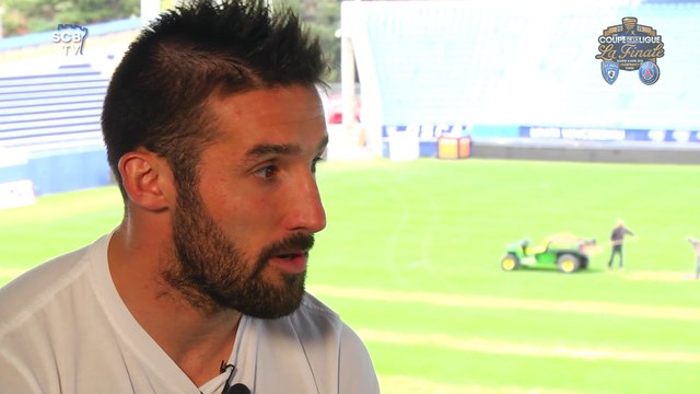 Julian Palmieri évoque SCB-PSG